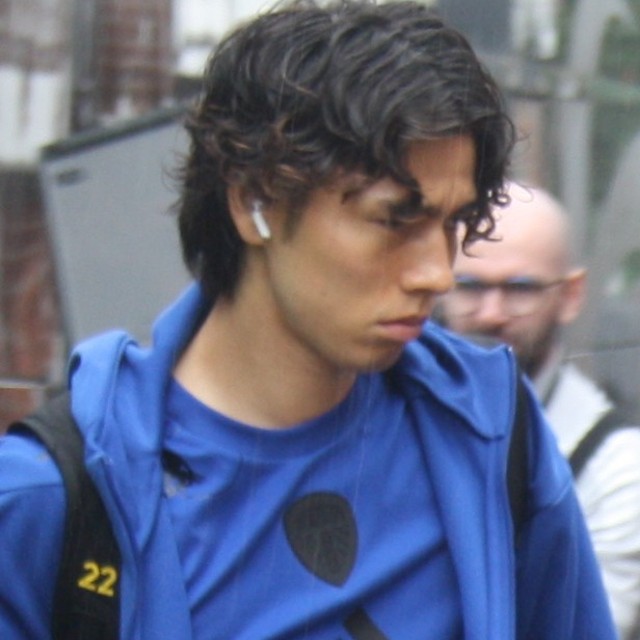 田中碧