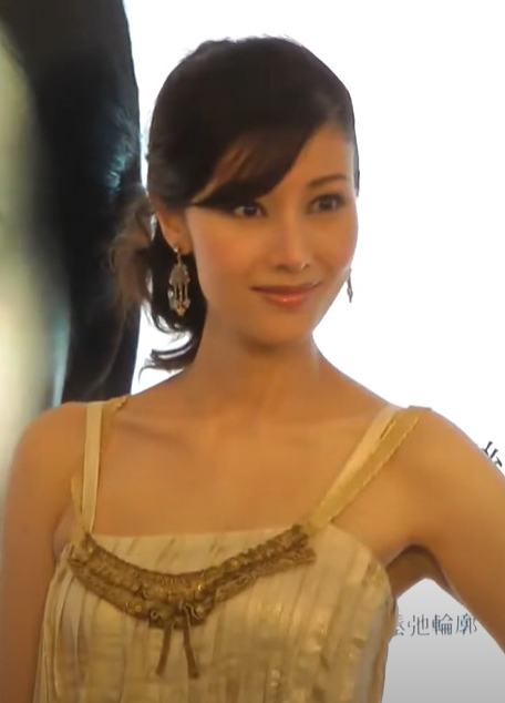李嘉欣