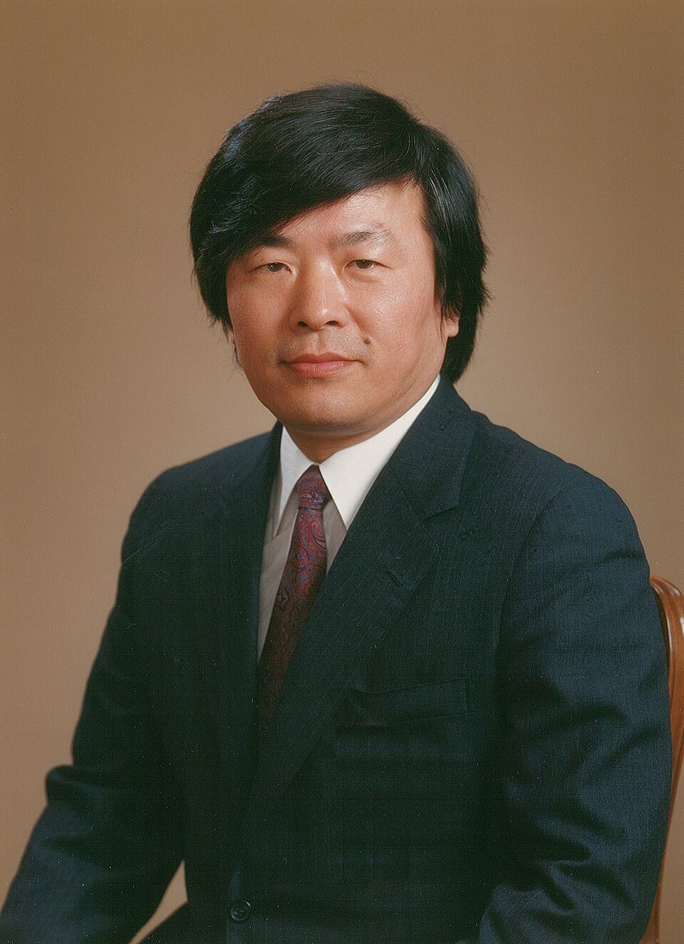 利根川进