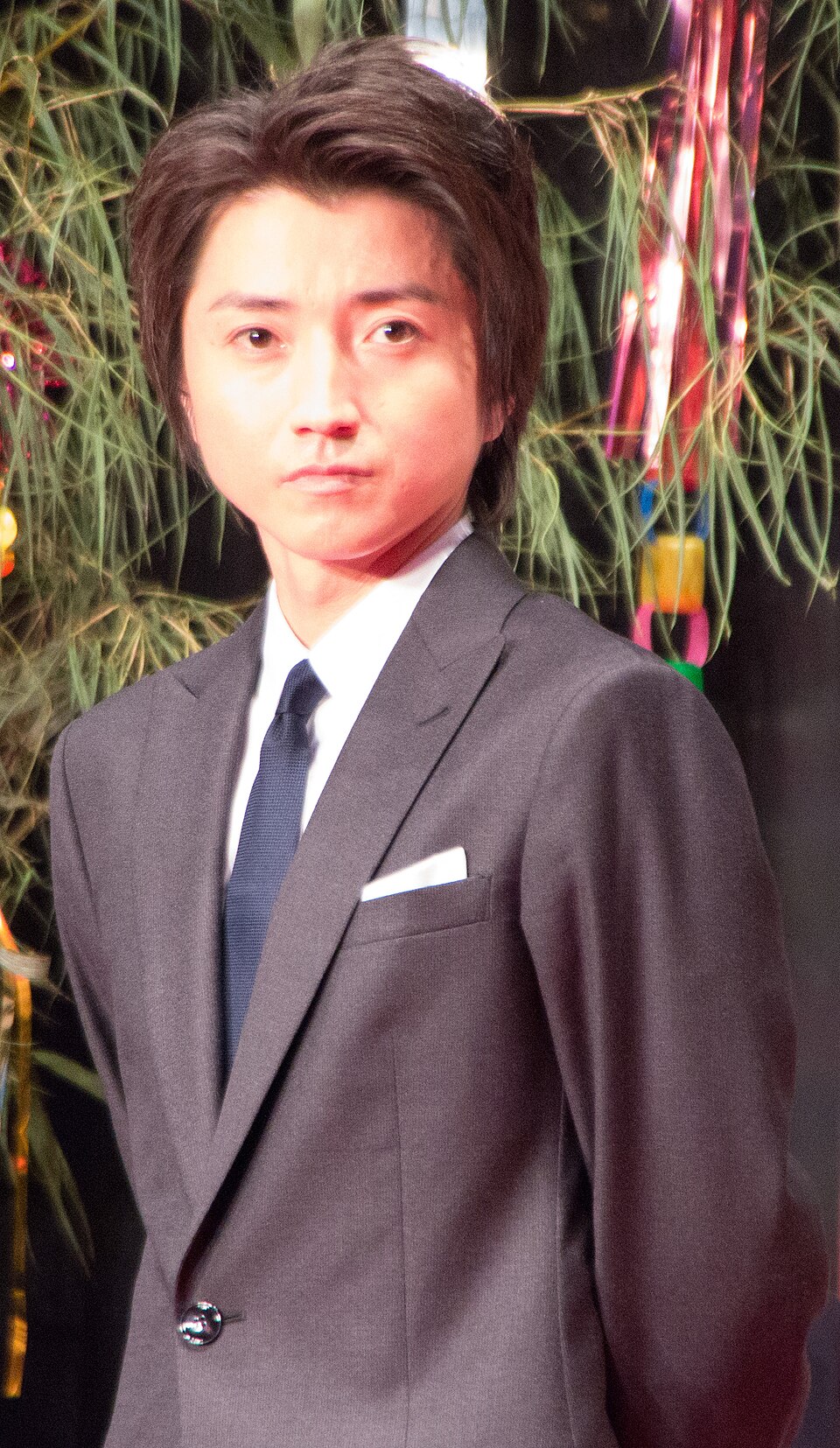 藤原龍也