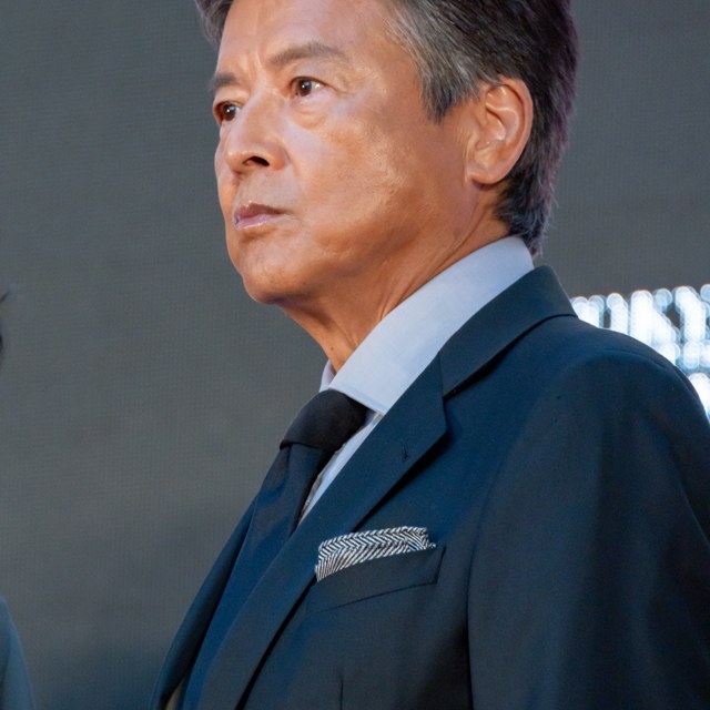 三浦友和