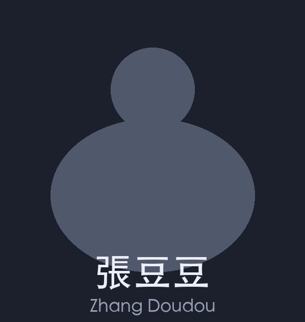張豆豆