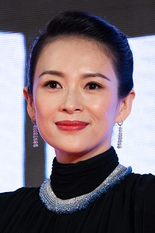 章子怡